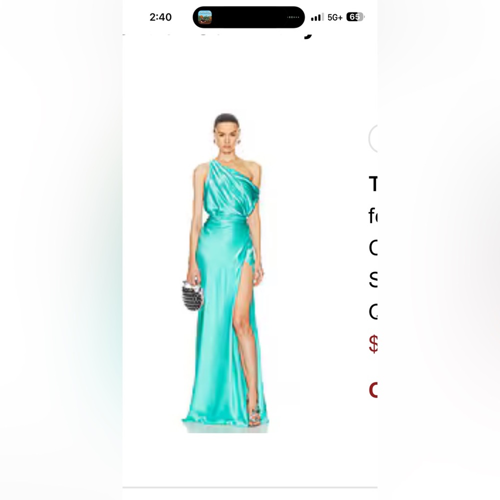 The SEI dress